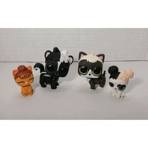 LOL SURPRISE PETS series 3 Le Skunk Lot Of 4